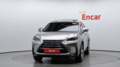 Lexus NX300h