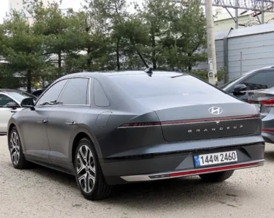 Hyundai Grandeur