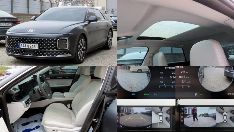 Hyundai Grandeur