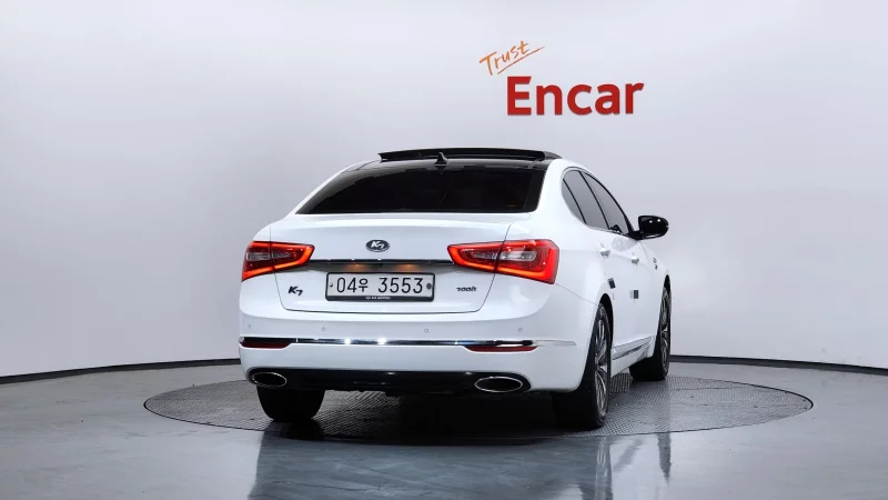 Kia K7
