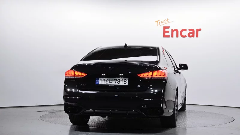 Genesis G80