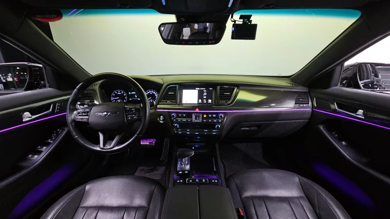 Genesis G80