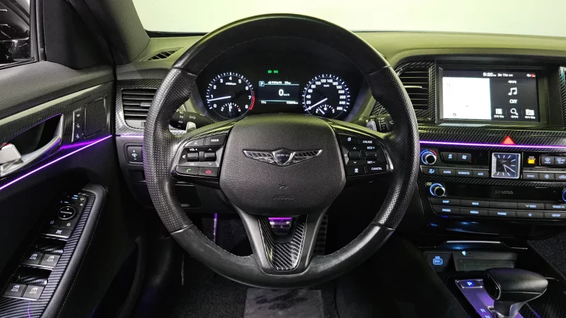 Genesis G80