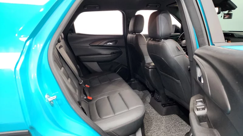 Daewoo Trailblazer