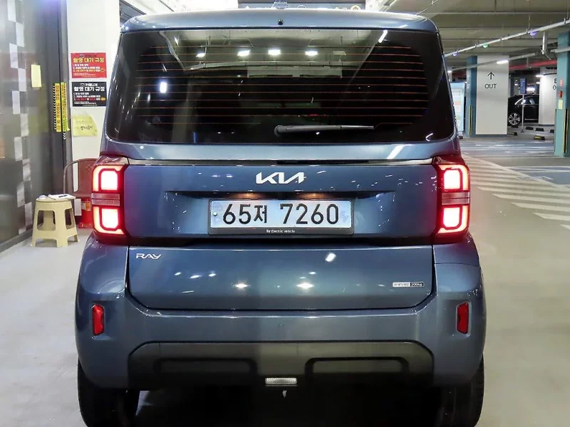 Kia RAY