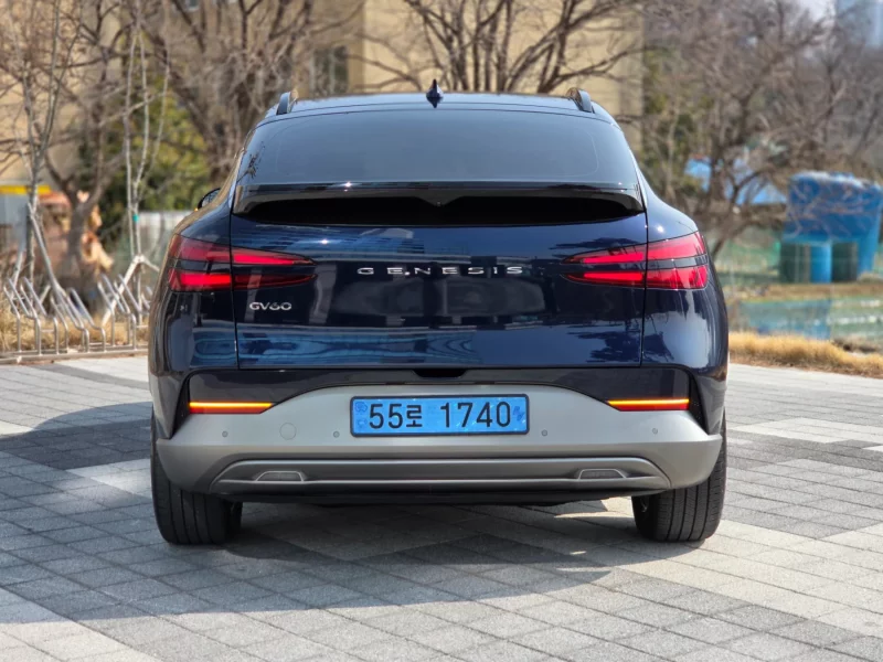 Genesis GV60