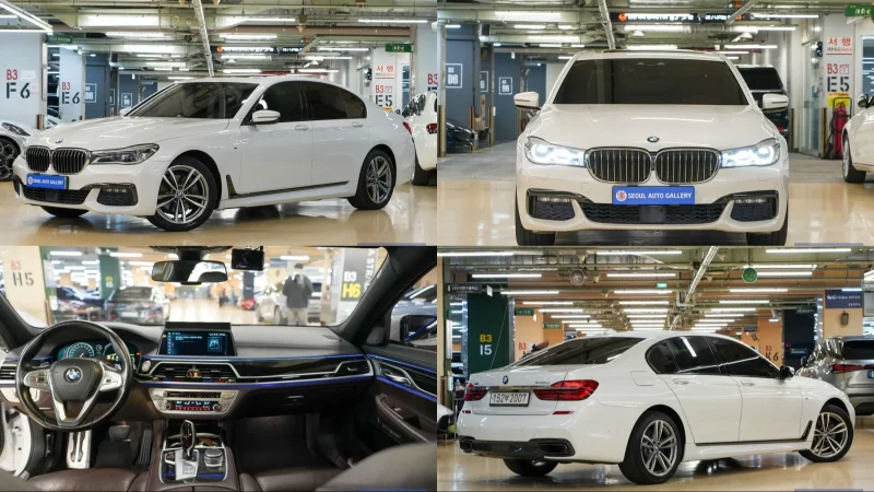 BMW 7-Series