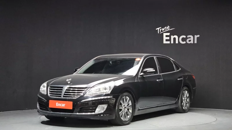Hyundai Equus