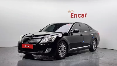 Hyundai Equus