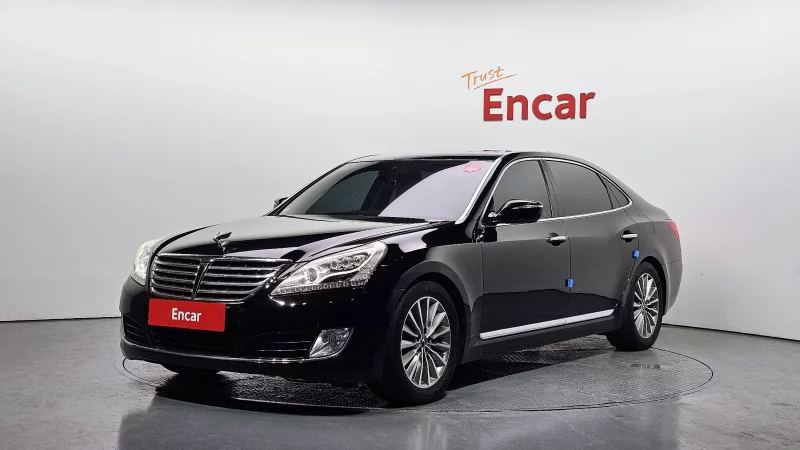 Hyundai Equus