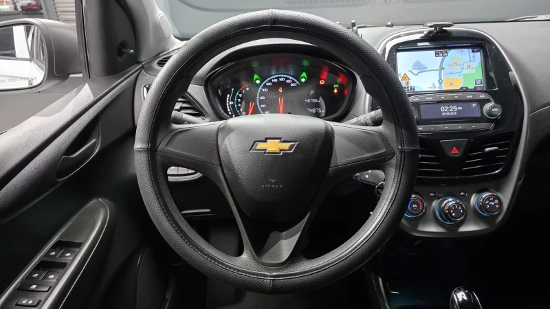 Daewoo Spark