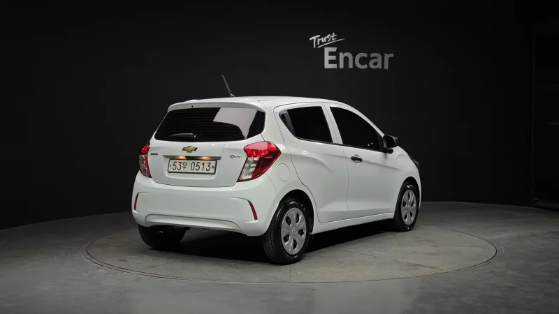 Daewoo Spark