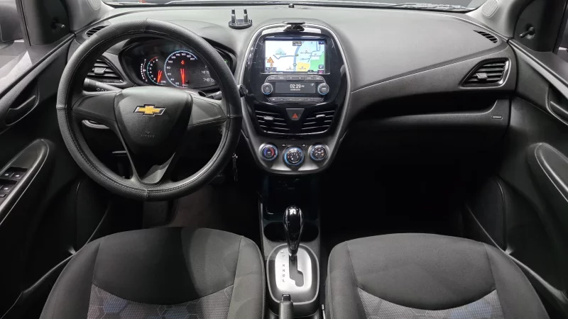 Daewoo Spark