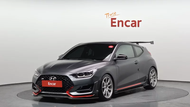 Hyundai Veloster