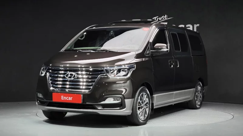 Hyundai Starex