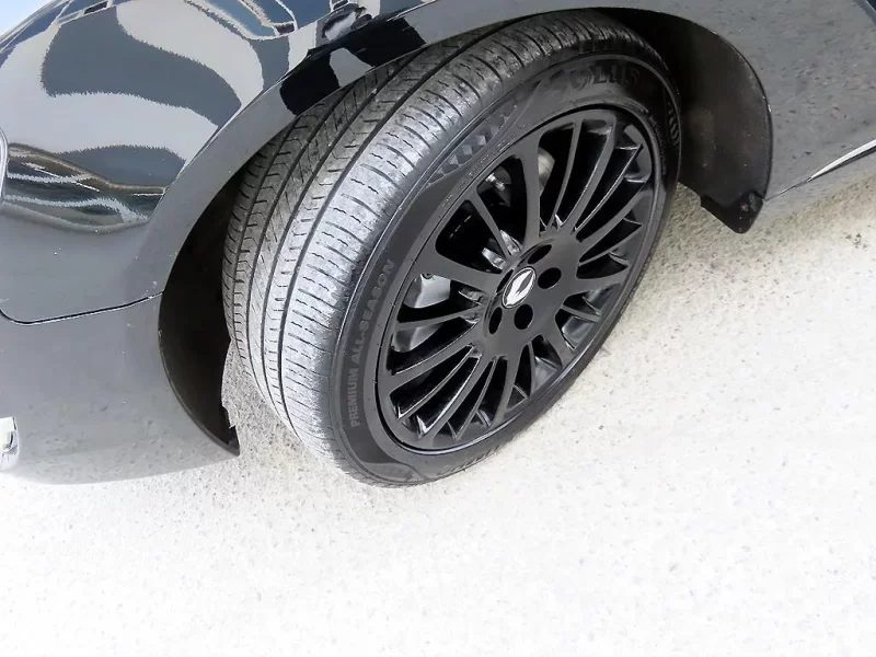 SsangYong Chairman W