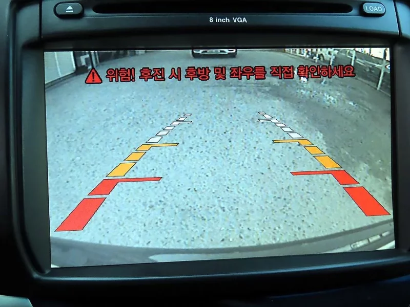 SsangYong Chairman W