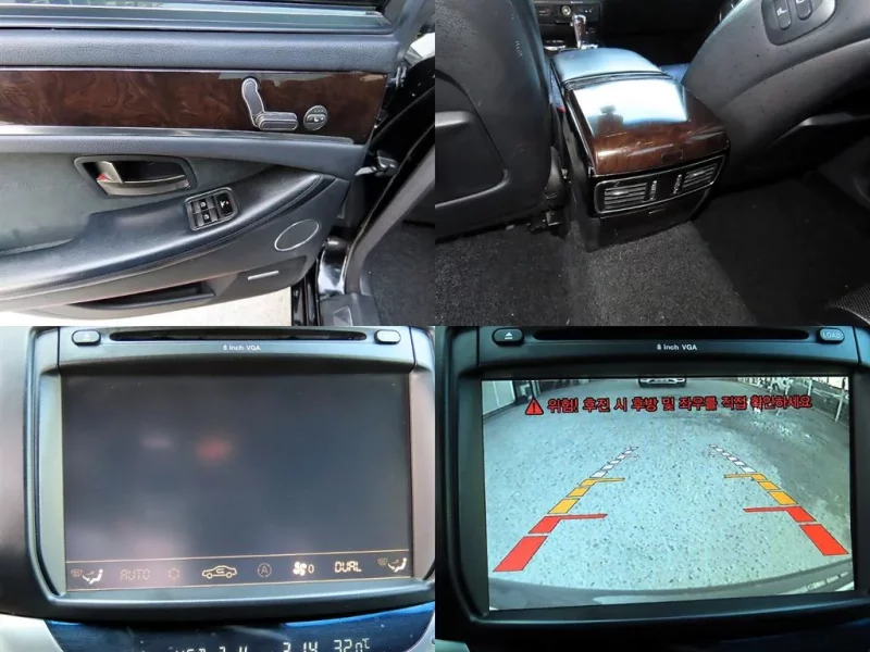 SsangYong Chairman W