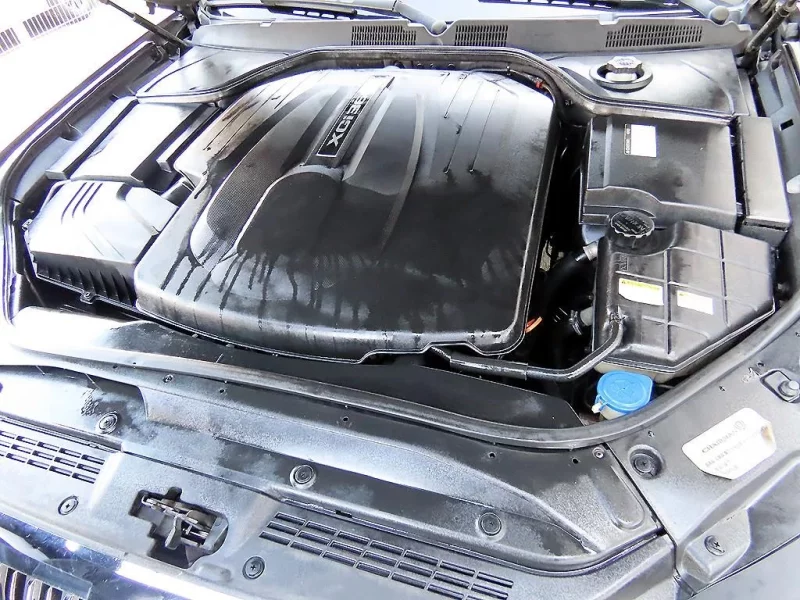 SsangYong Chairman W