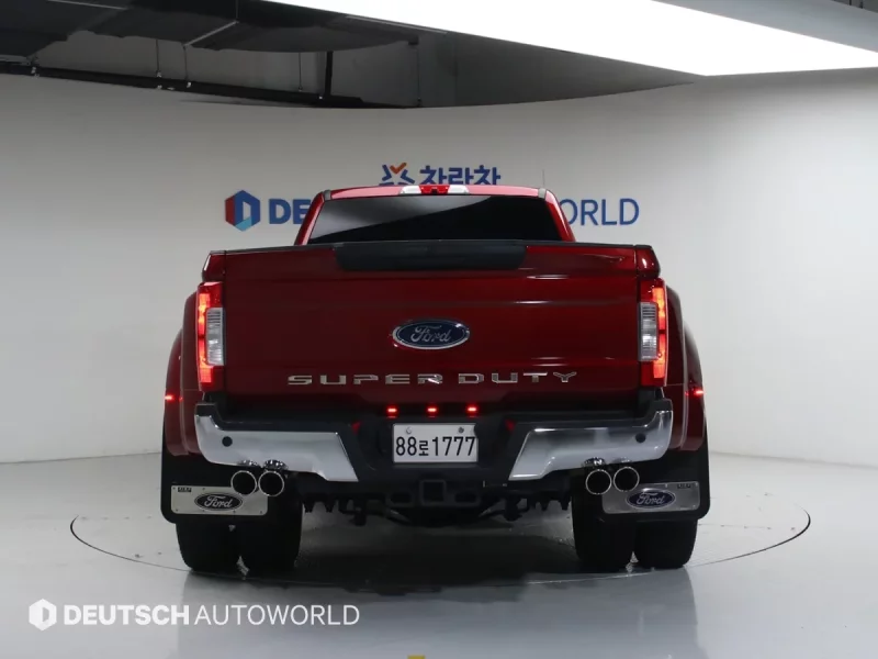 Ford F350