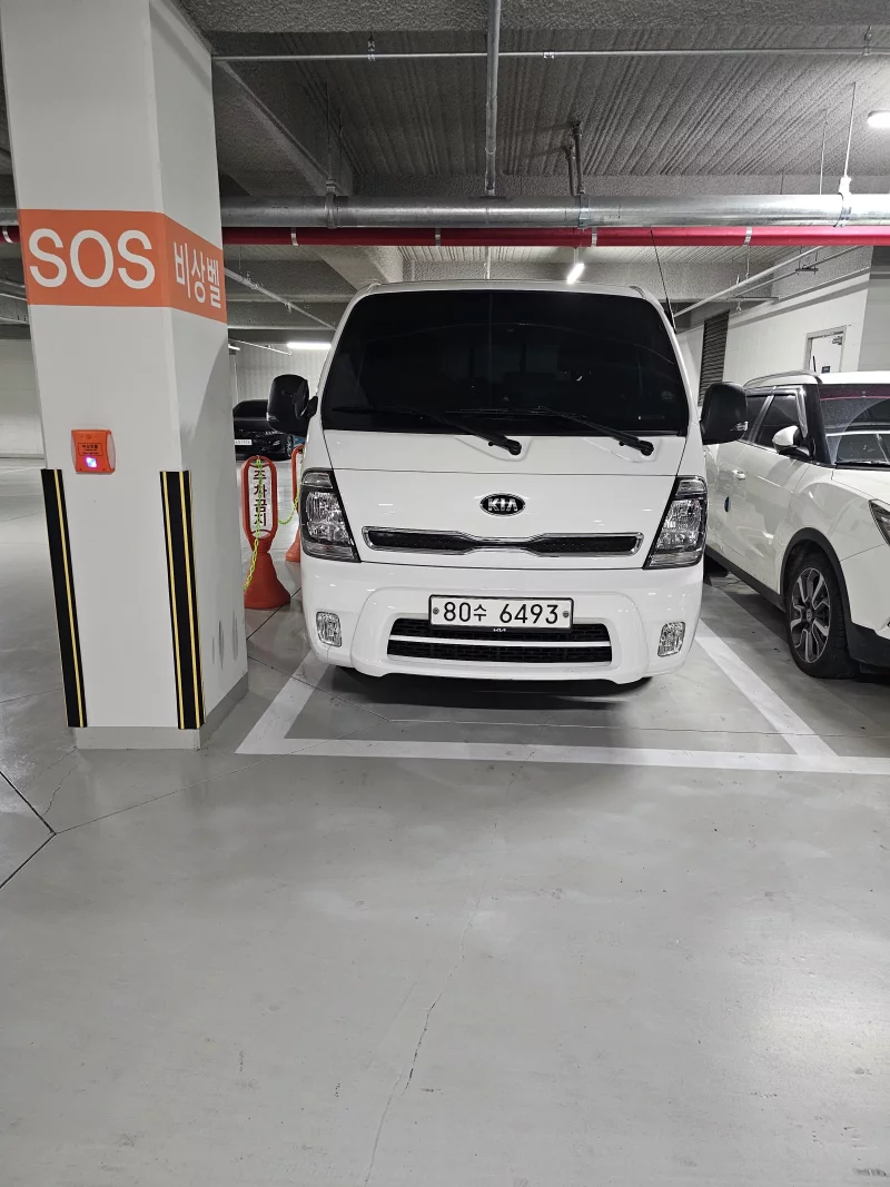 Kia Bongo III Minibus