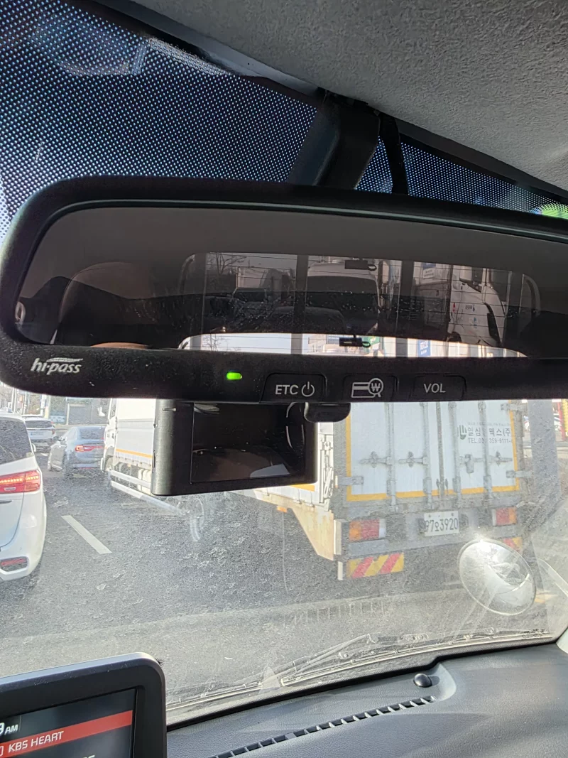 Kia Bongo III Minibus