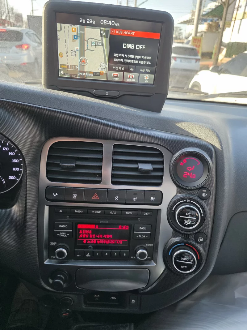 Kia Bongo III Minibus