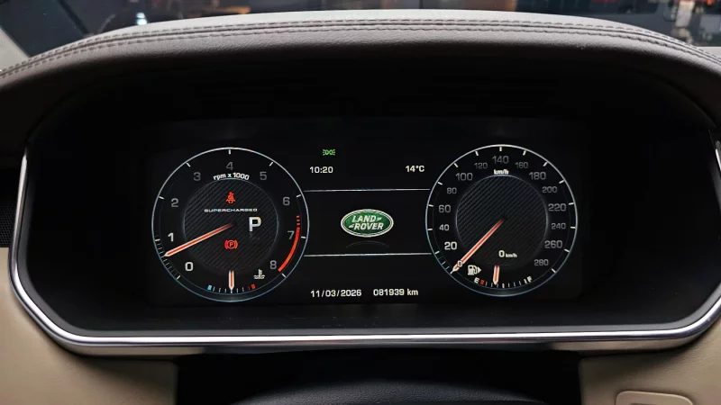 Land Rover Range Rover