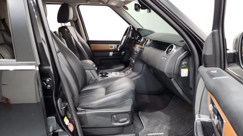 Land Rover DISCOVERY