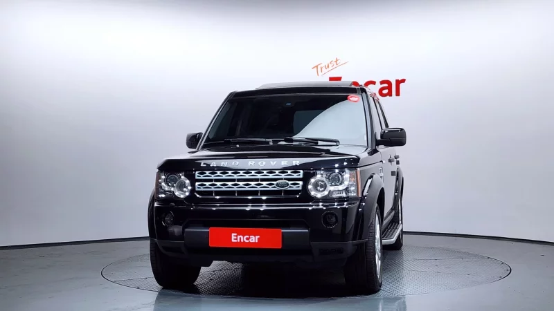 Land Rover DISCOVERY