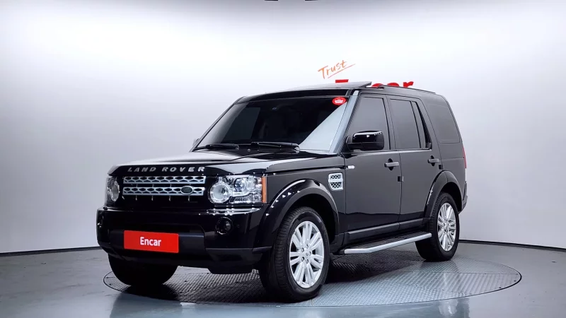 Land Rover DISCOVERY