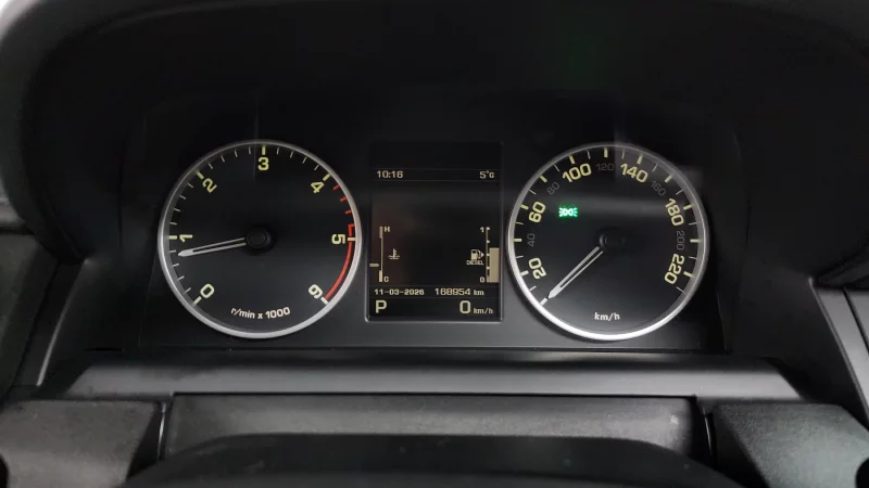 Land Rover DISCOVERY