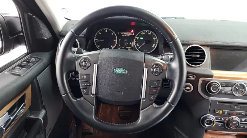 Land Rover DISCOVERY