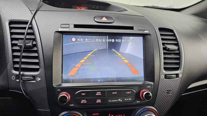 Kia K3
