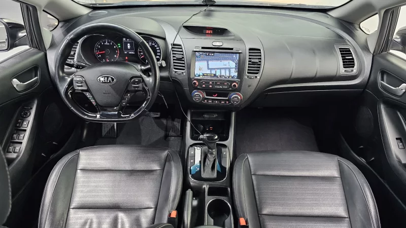 Kia K3