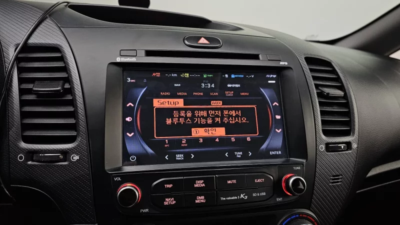 Kia K3