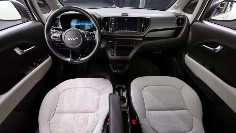 Kia RAY
