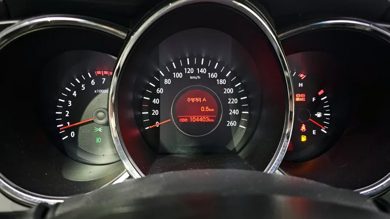 Kia K5