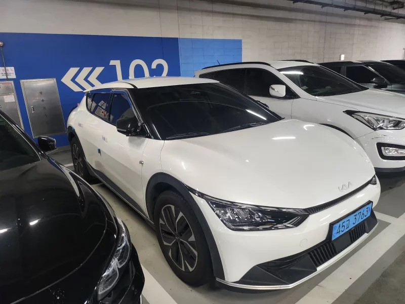 Kia EV6