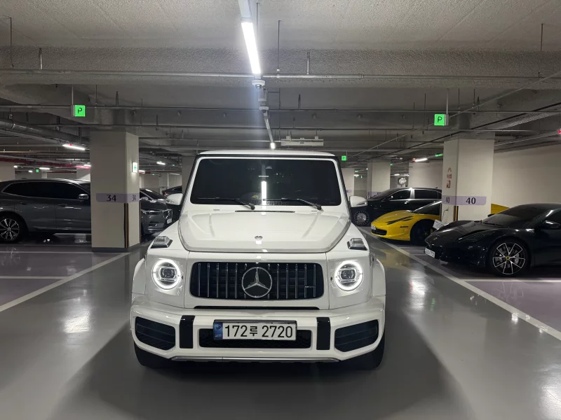 Mercedes-Benz G-Class