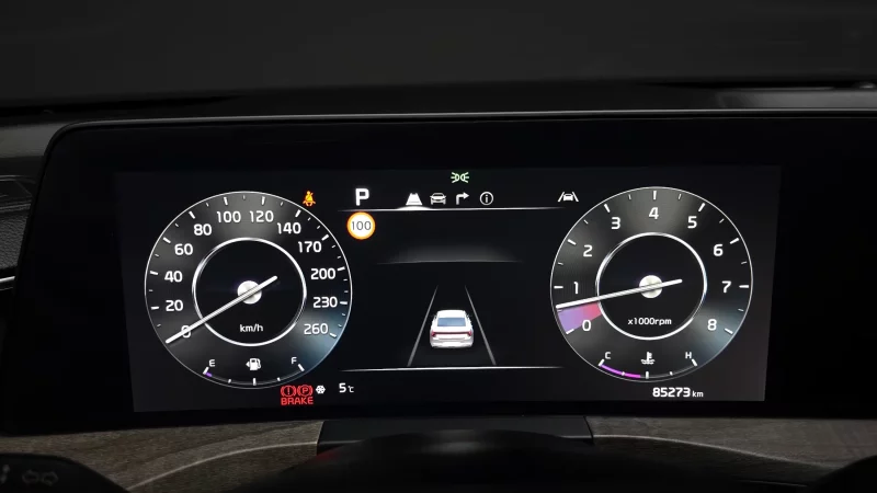Kia K8