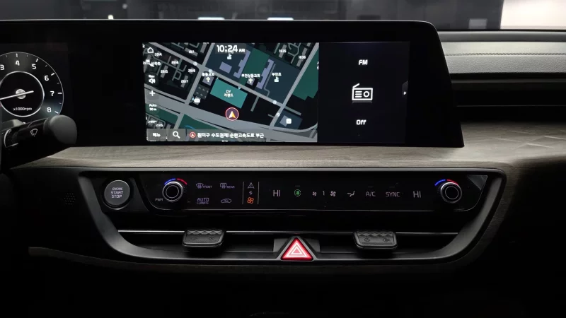 Kia K8