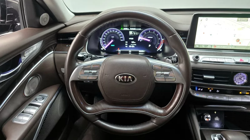Kia K9