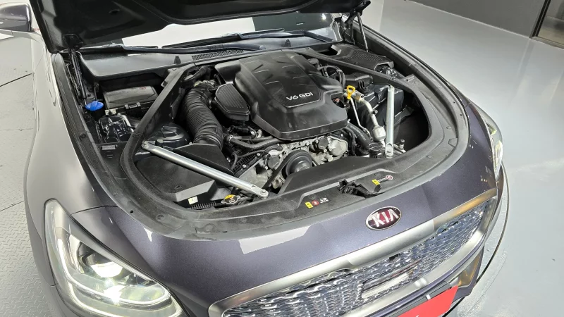 Kia K9