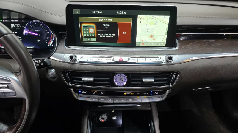 Kia K9