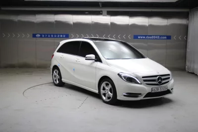 Mercedes-Benz B-Class