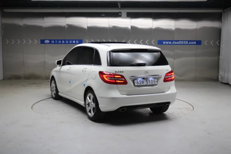 Mercedes-Benz B-Class