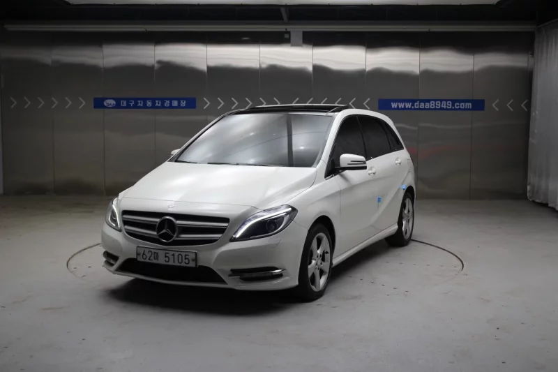 Mercedes-Benz B-Class
