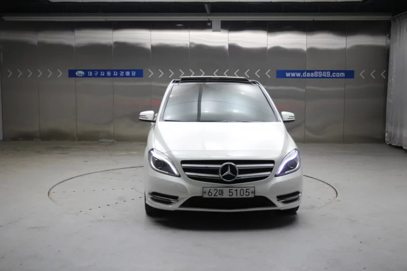 Mercedes-Benz B-Class