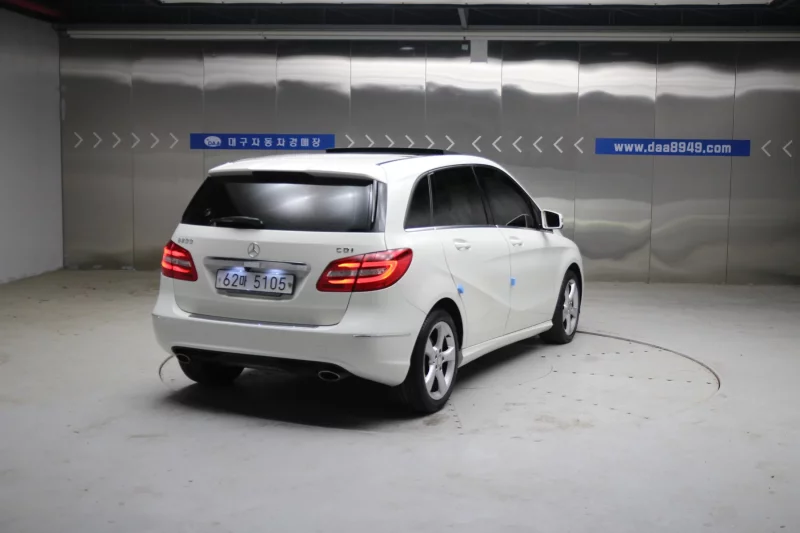 Mercedes-Benz B-Class